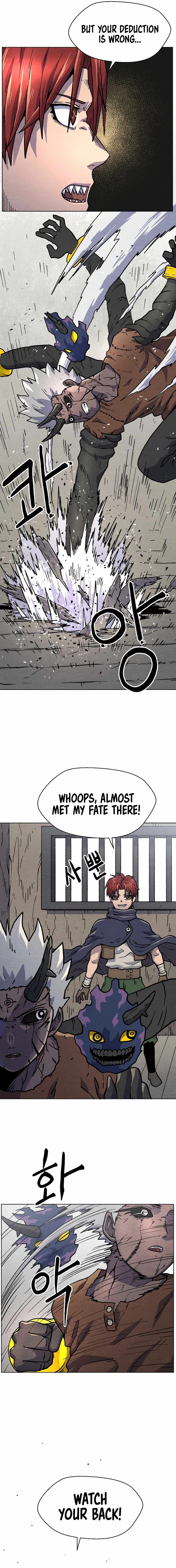Asura Gate Chapter 44 5
